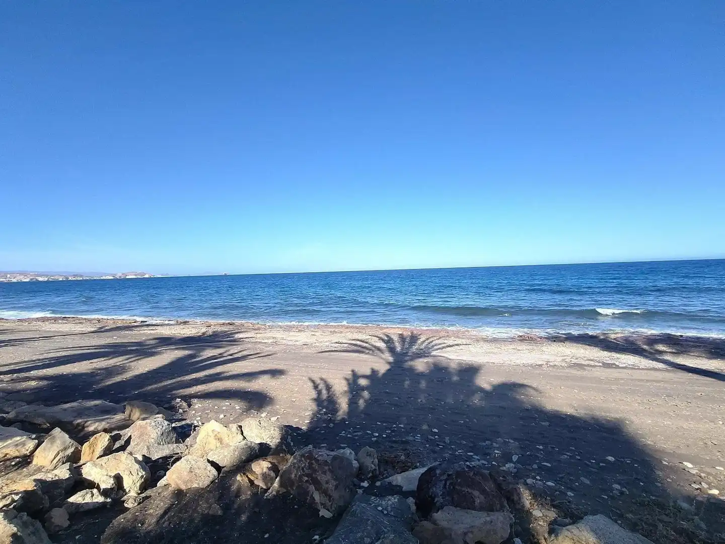 Exterior view of Flat for sale in Cuevas del Almanzora  with Terrace, Swimming Pool and Community pool
