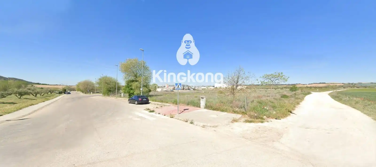 Terreny rústic en venda a Villalbilla pueblo, imagen 2