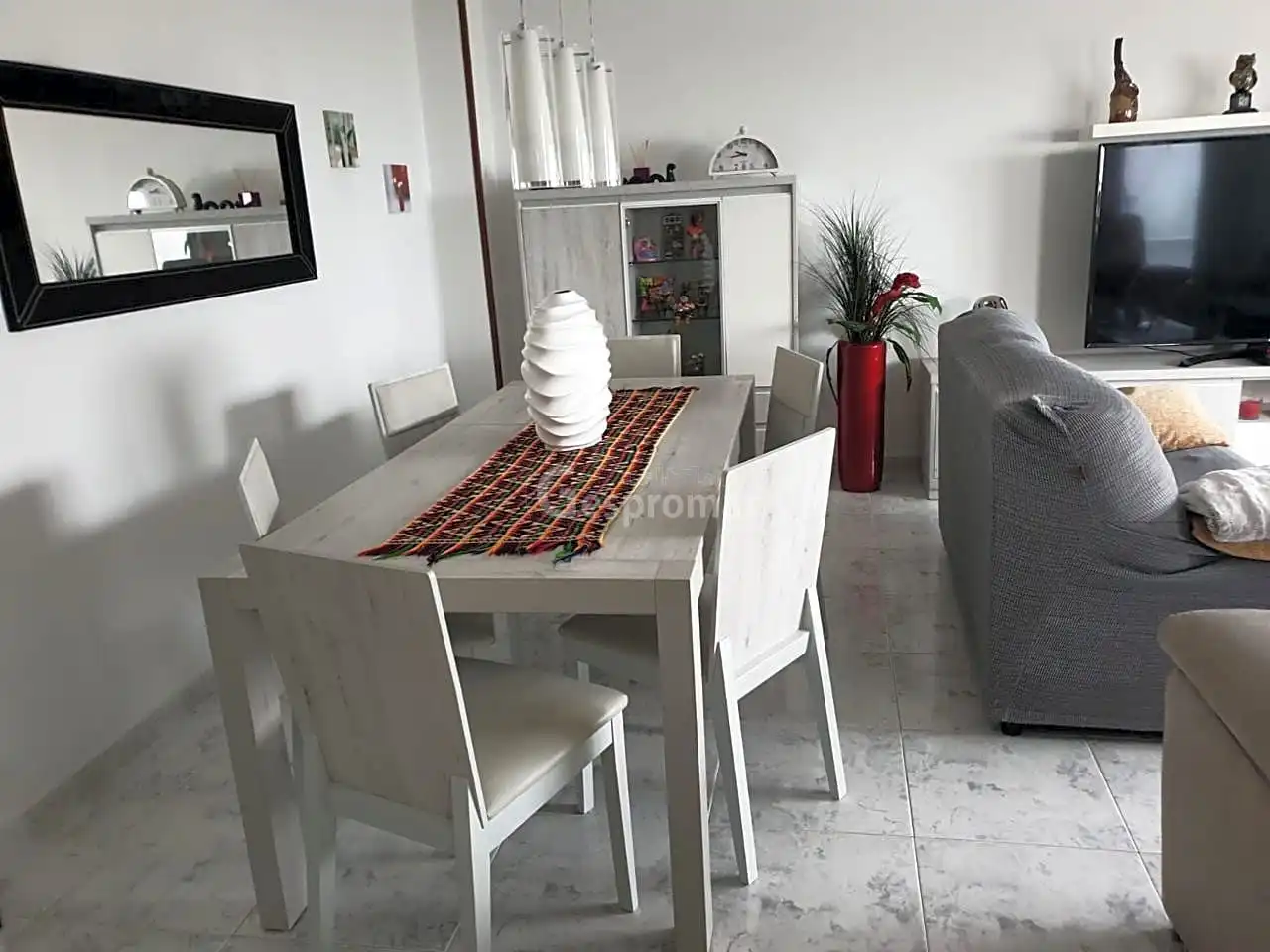Dining room of Attic for sale in Castro Caldelas  with Heating, Terrace and Storage room