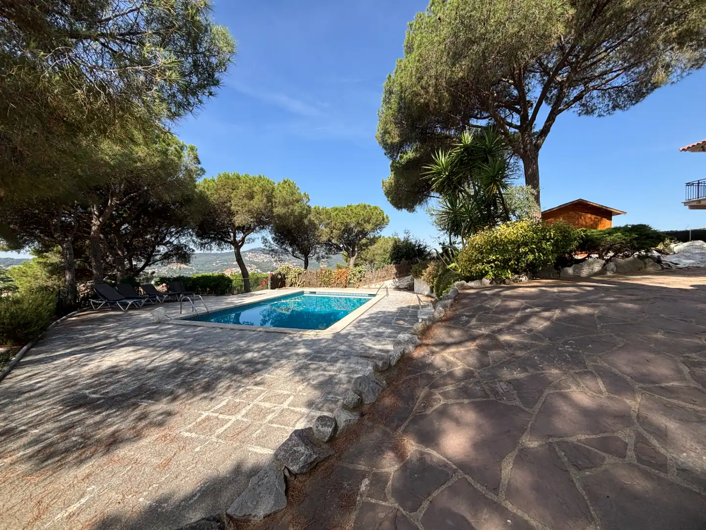 Chalet con terraza en alquiler en Bigues i Riells del Fai, imagen 45