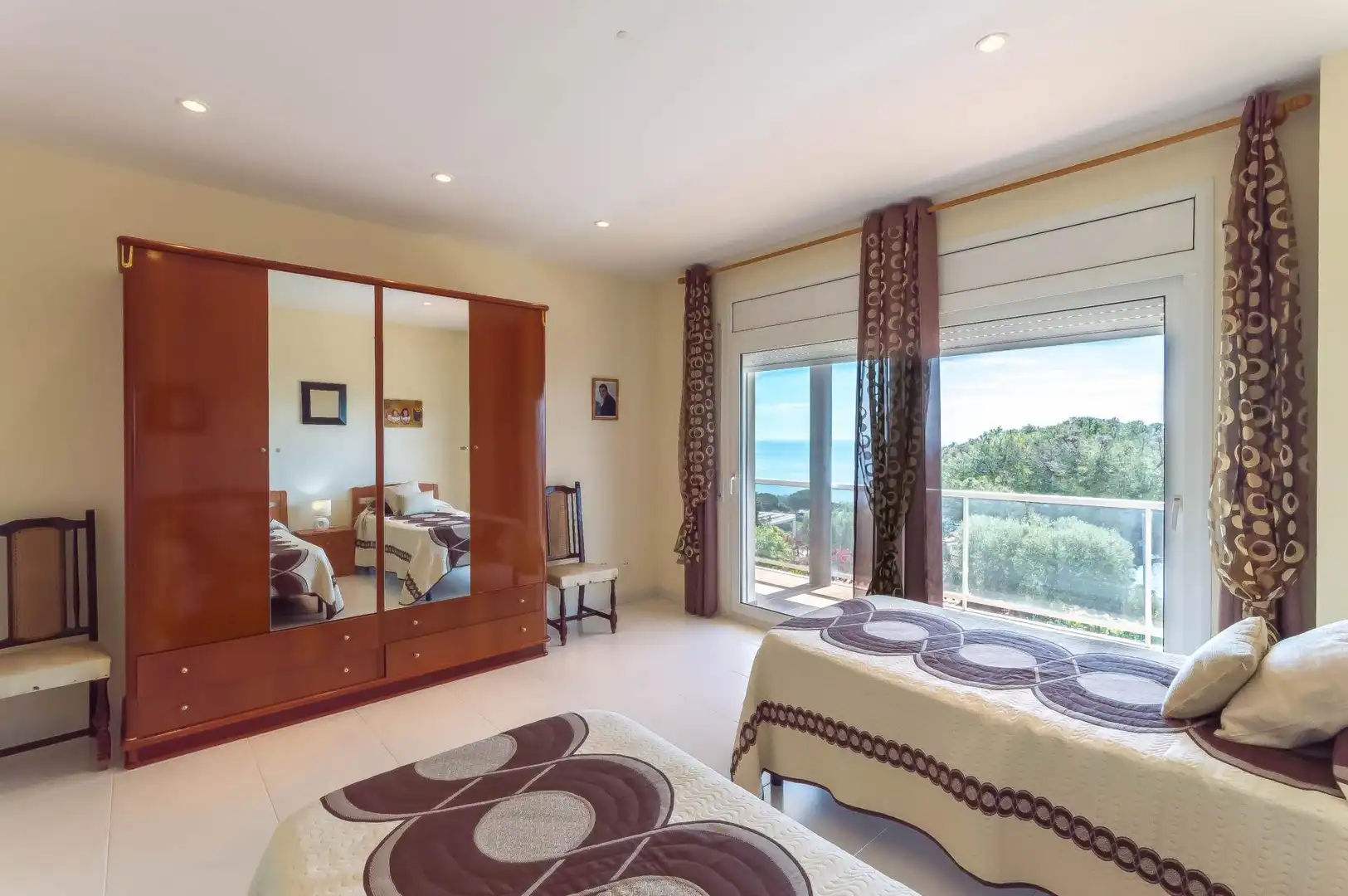 Detached house with terrace for sale in Montgoda, imagen 64
