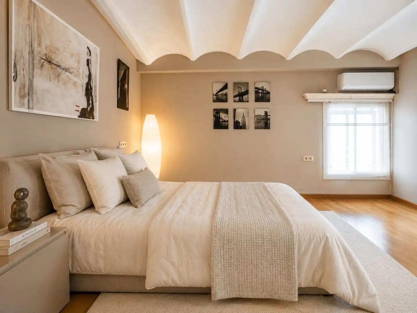 Dormitori de Apartament en venda en Barcelona