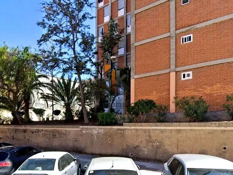 Vista exterior de Planta baja en venta en Santa Cruz de Tenerife