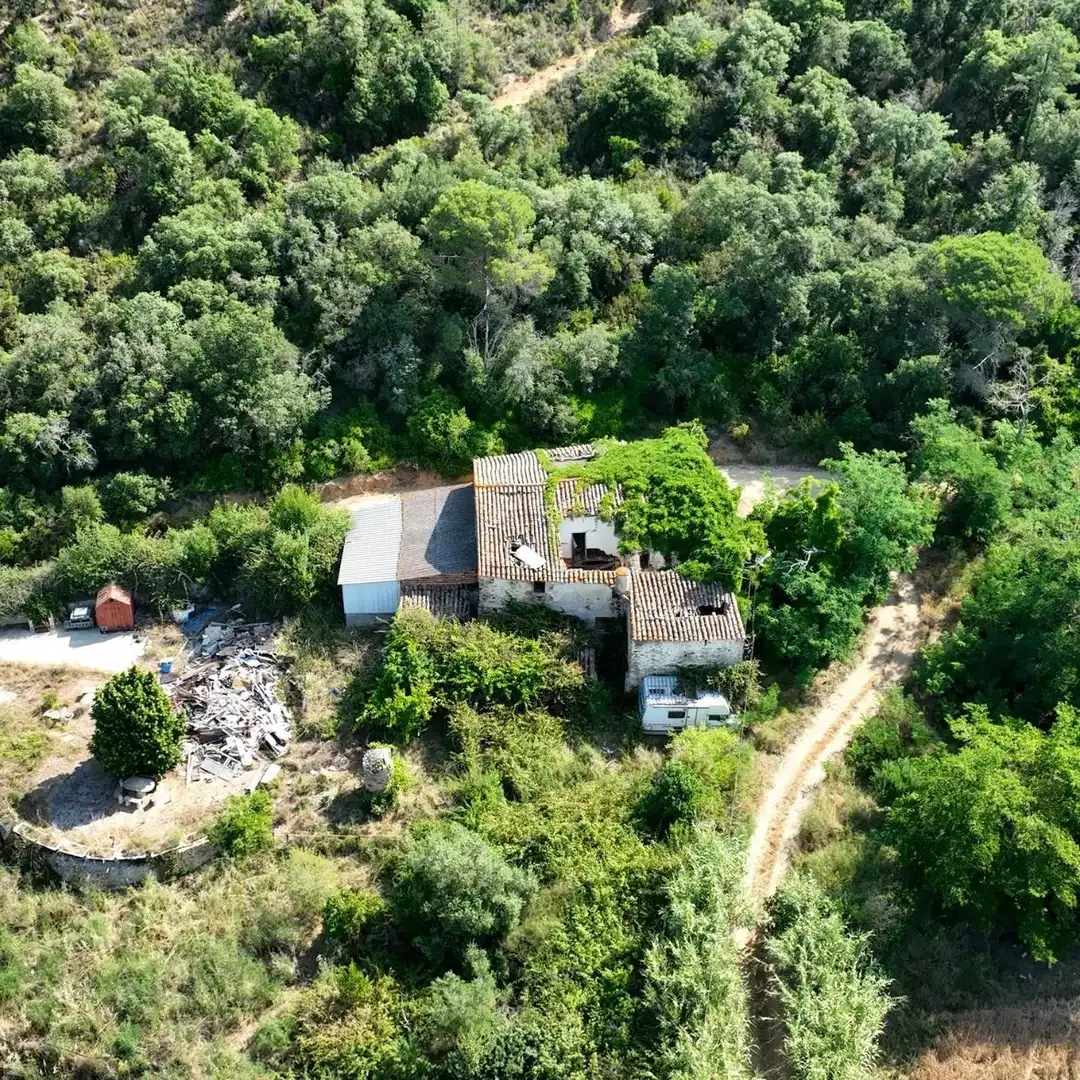 Finca rústica en venta en Tossa de Mar con Jardín privado