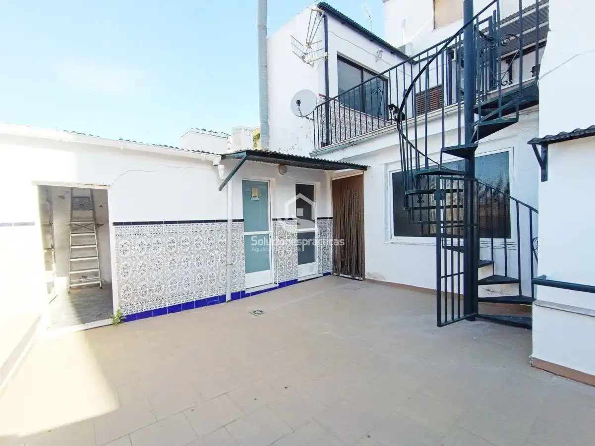 Exterior view of Houses for sale in Martos  with Air Conditioner and Terrace