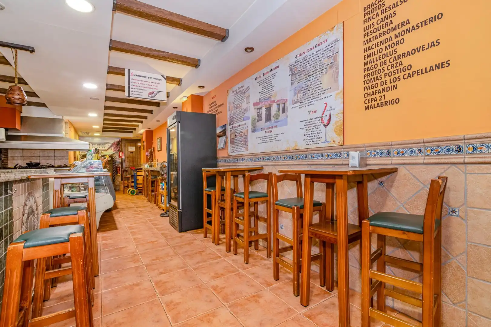 Local comercial en venda a Avenida de Motril, imagen 8