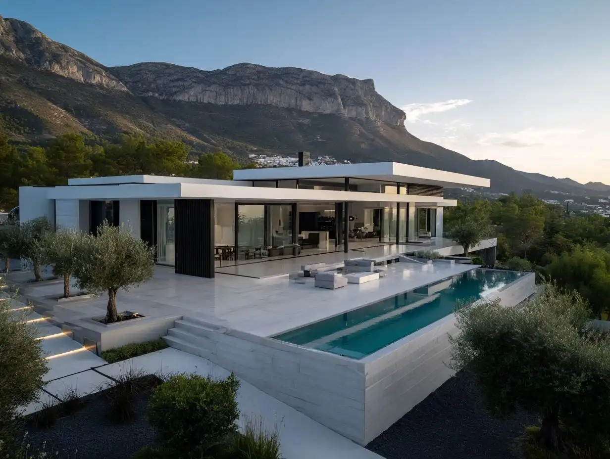 Casa con piscina en venta en Las Rotas / Les Rotes