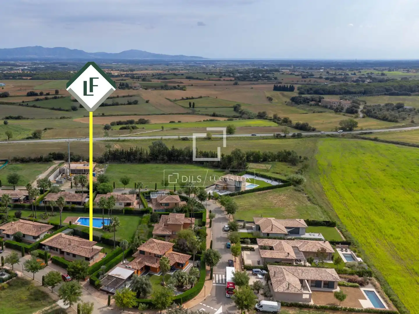 Villa mit Pool zum Verkauf in Navata, imagen 44