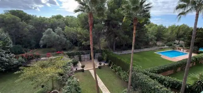 Jardí de Apartament en venda en Maioris-Puig de Ros
