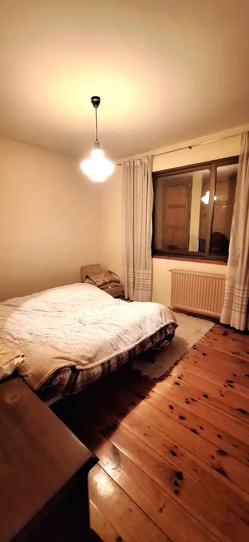 Bedroom of Houses for sale in Aguilar de Campoo  with Balcony