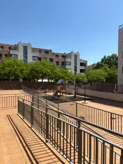 Vista exterior de Piso en venta en Valladolid con Calefacción, Terraza y Trastero