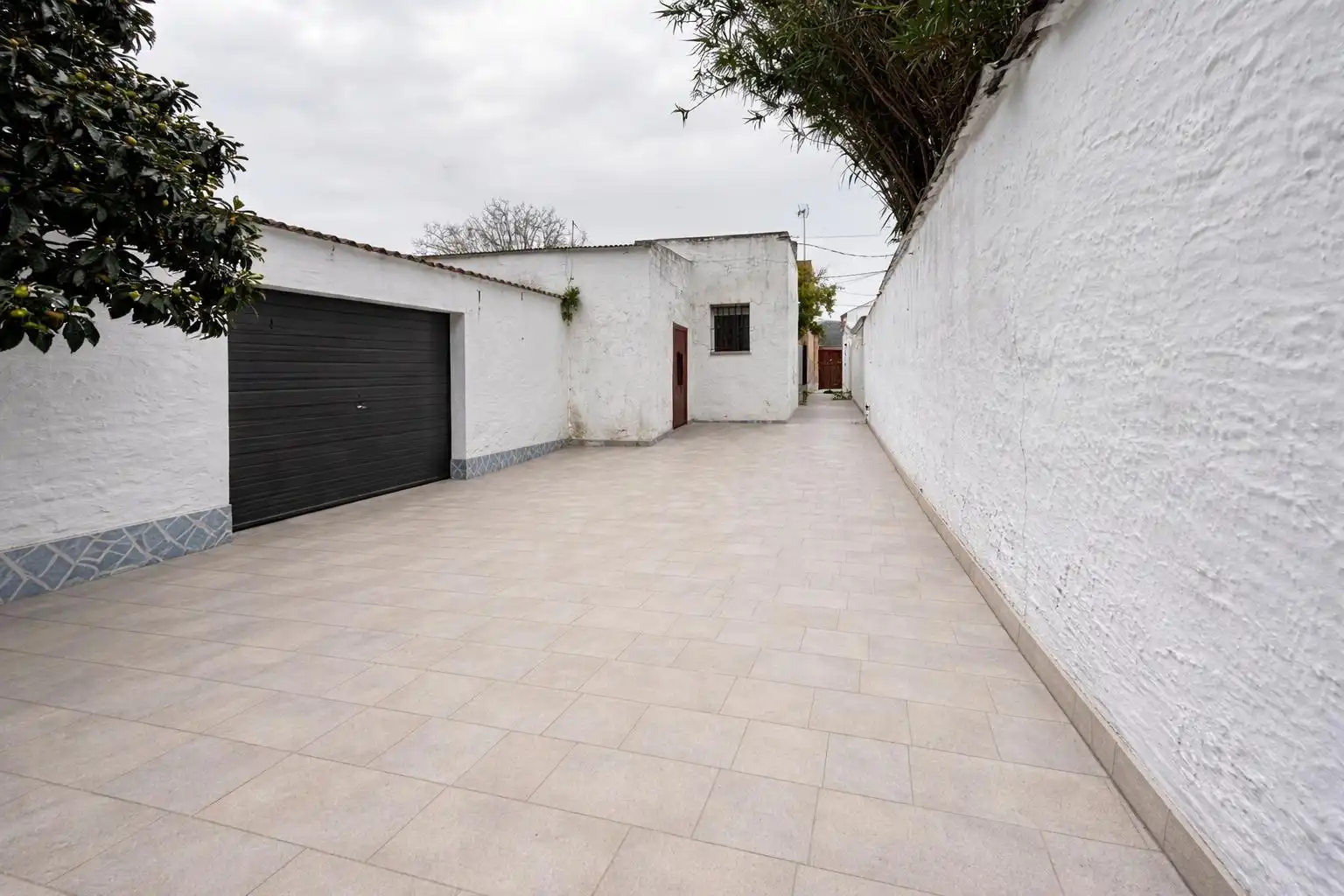 Vista exterior de Casa o xalet en venda en Chiclana de la Frontera