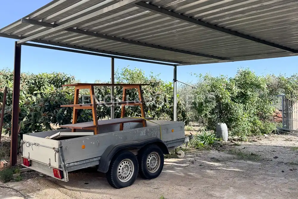 Terraza de Casa o chalet en venta en Dénia con Calefacción, Jardín privado y Terraza