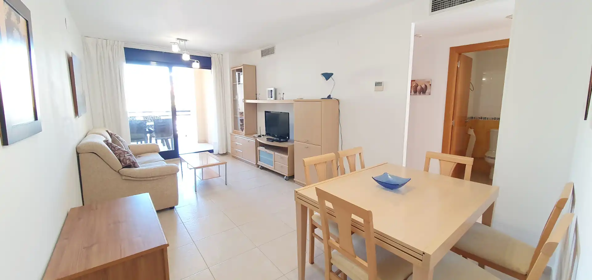 Apartament amb piscina de lloguer a Carretera de les Marines a Dénia 13, imagen 2