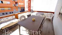 Exterior view of House or chalet for sale in Chilches / Xilxes  with Air Conditioner, Heating and Private garden