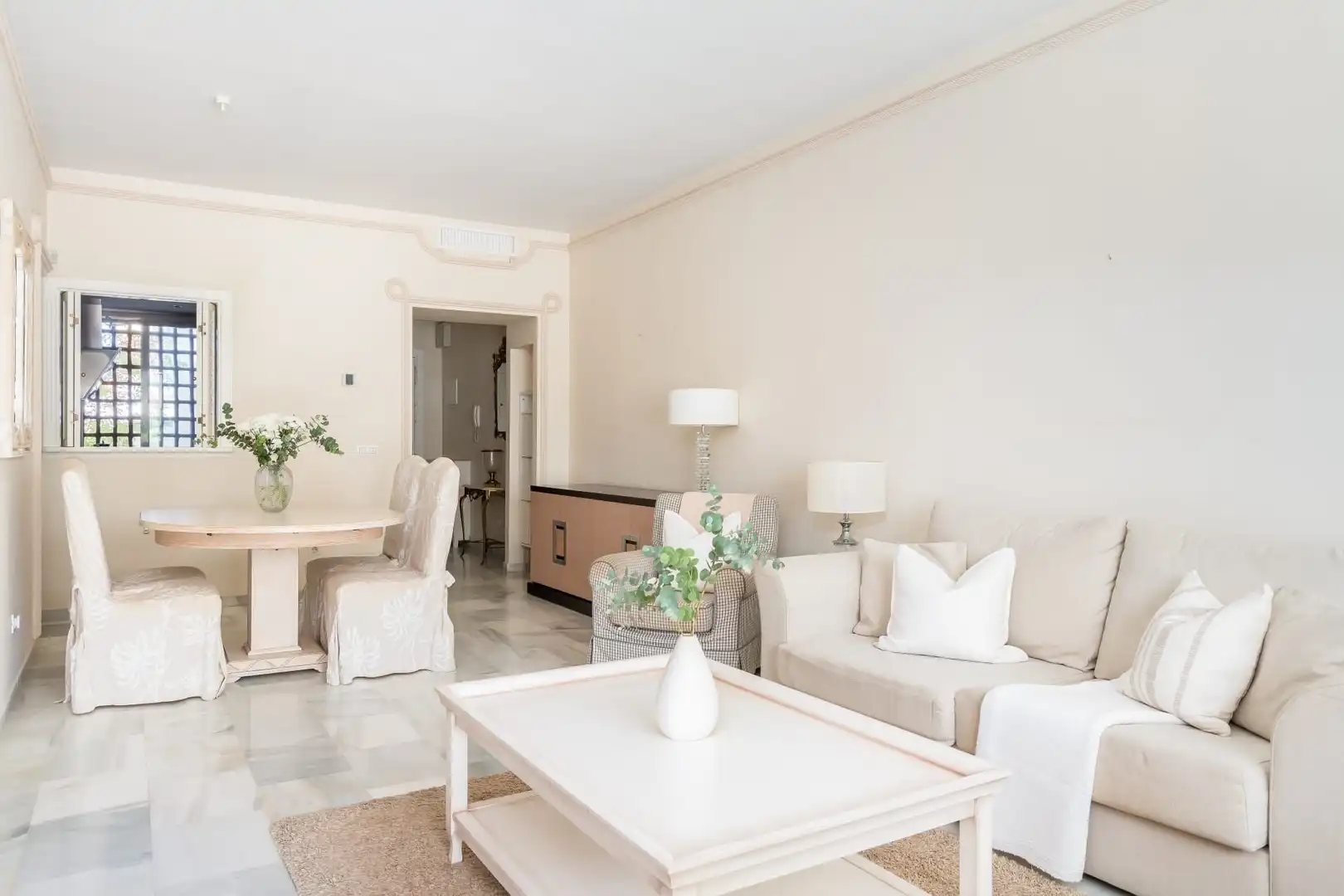 Apartament amb piscina en venda a La Cala Mijas, imagen 8