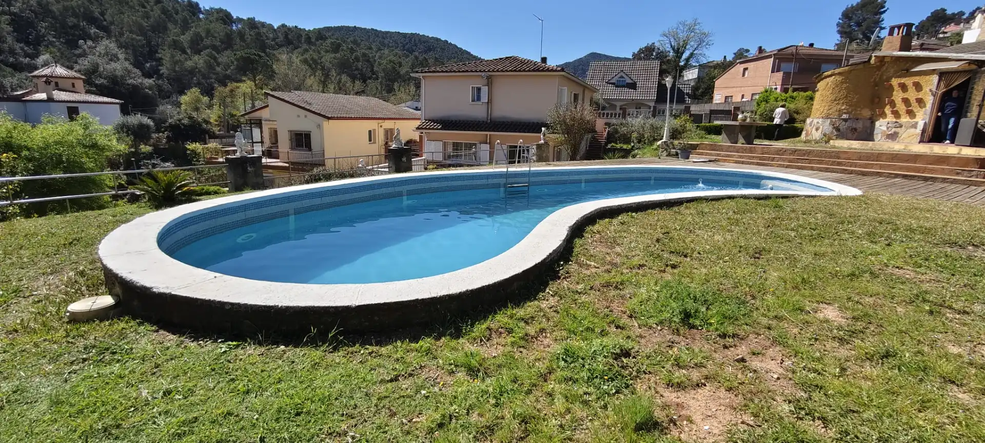 Casa con terrazza in vendita a Cervelló, imagen 53