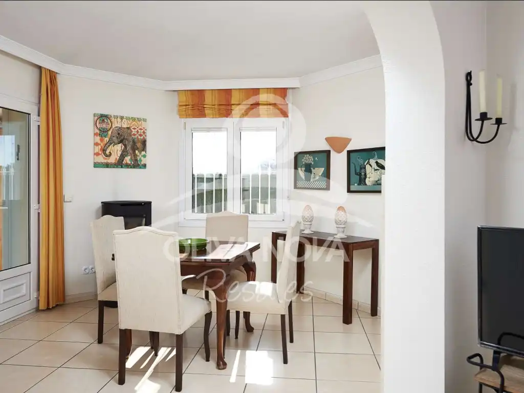 Esszimmer von Haus oder Chalet zum Verkauf in Oliva
