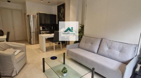 Foto 5 de Estudi de lloguer a Ciudad Jardín, Madrid