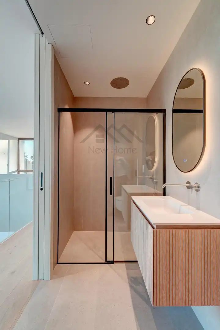 Bathroom of Houses for sale in L'Eliana  with Private garden, Terrace and Storage room