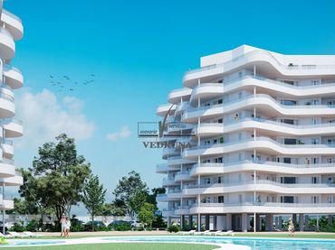 Flat with pool for sale in Carrer d' Alacant