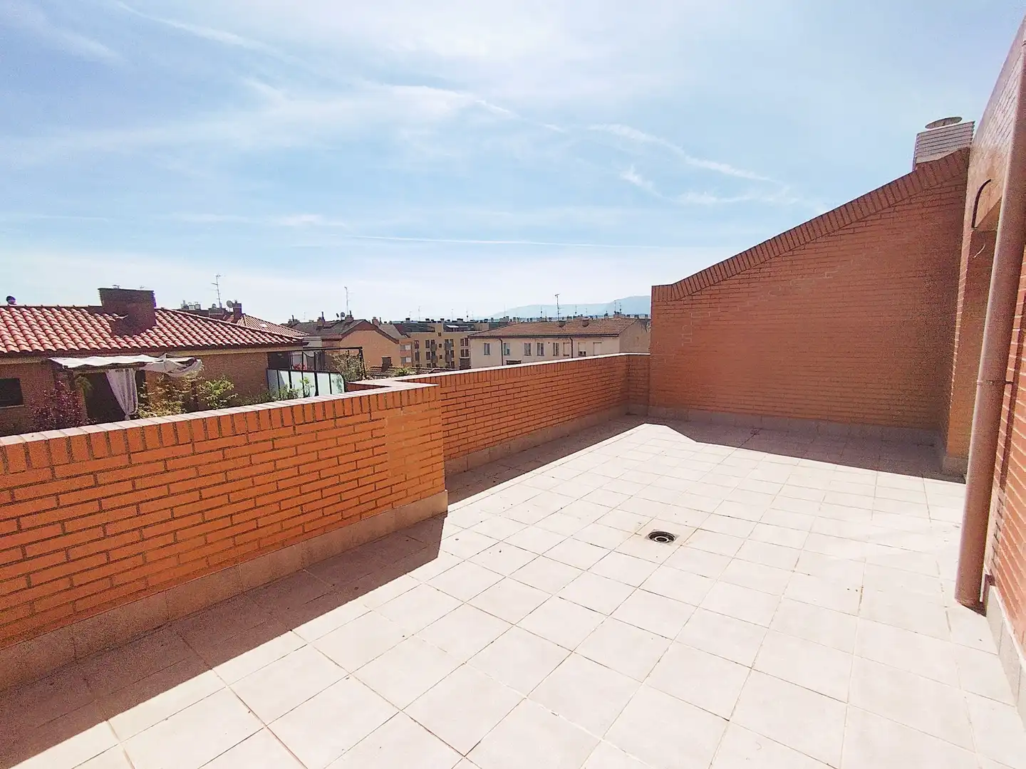 Terrace of Attic for sale in Lardero  with Heating, Terrace and Storage room