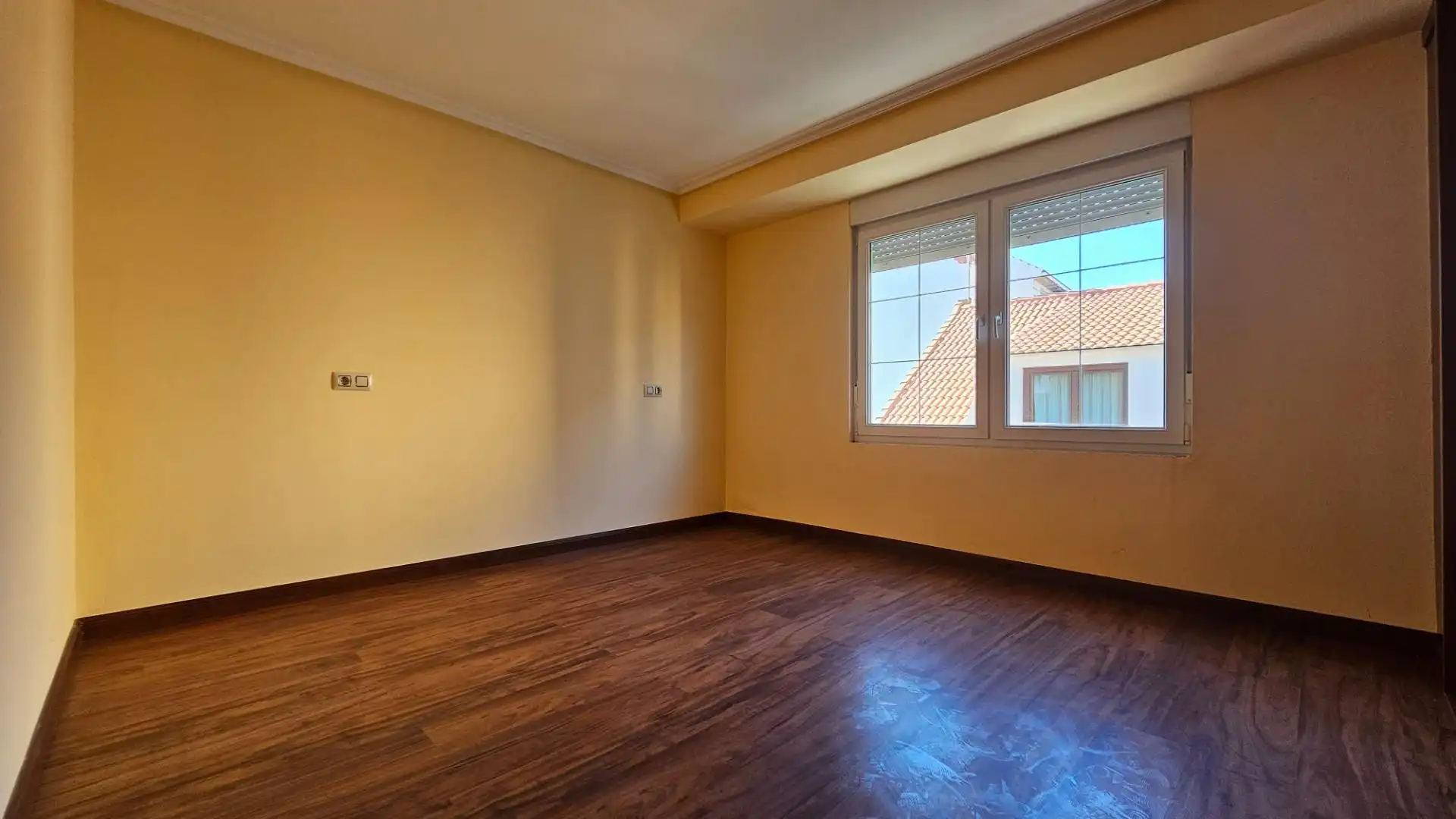 Bedroom of Flat for sale in Camariñas  with Storage room
