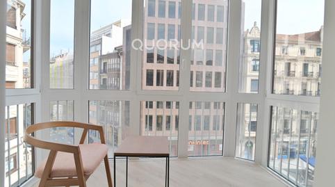 Foto 3 de Piso de alquiler en Calle Marqués del Puerto, 16, Ensanche - Moyua - Diputación, Bilbao