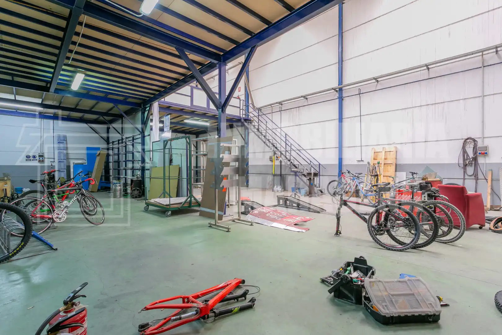 Nau industrial en venda a Albolote, imagen 18