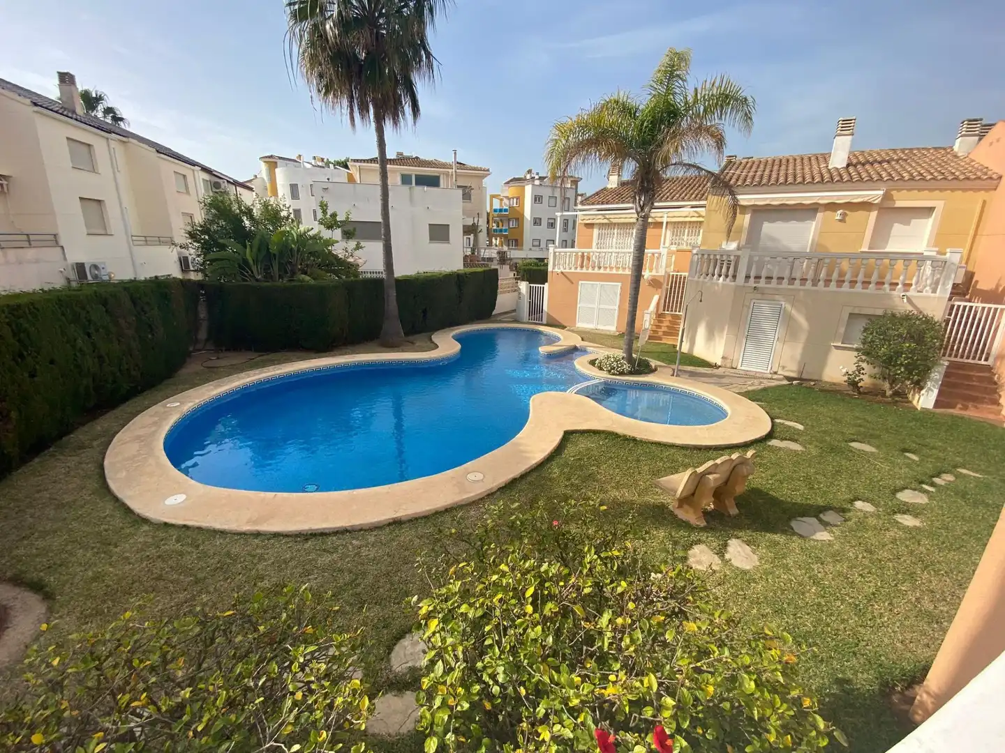 Reihenhaus mit Pool zum Verkauf in PAU DE SANT LEOCADI, imagen 28