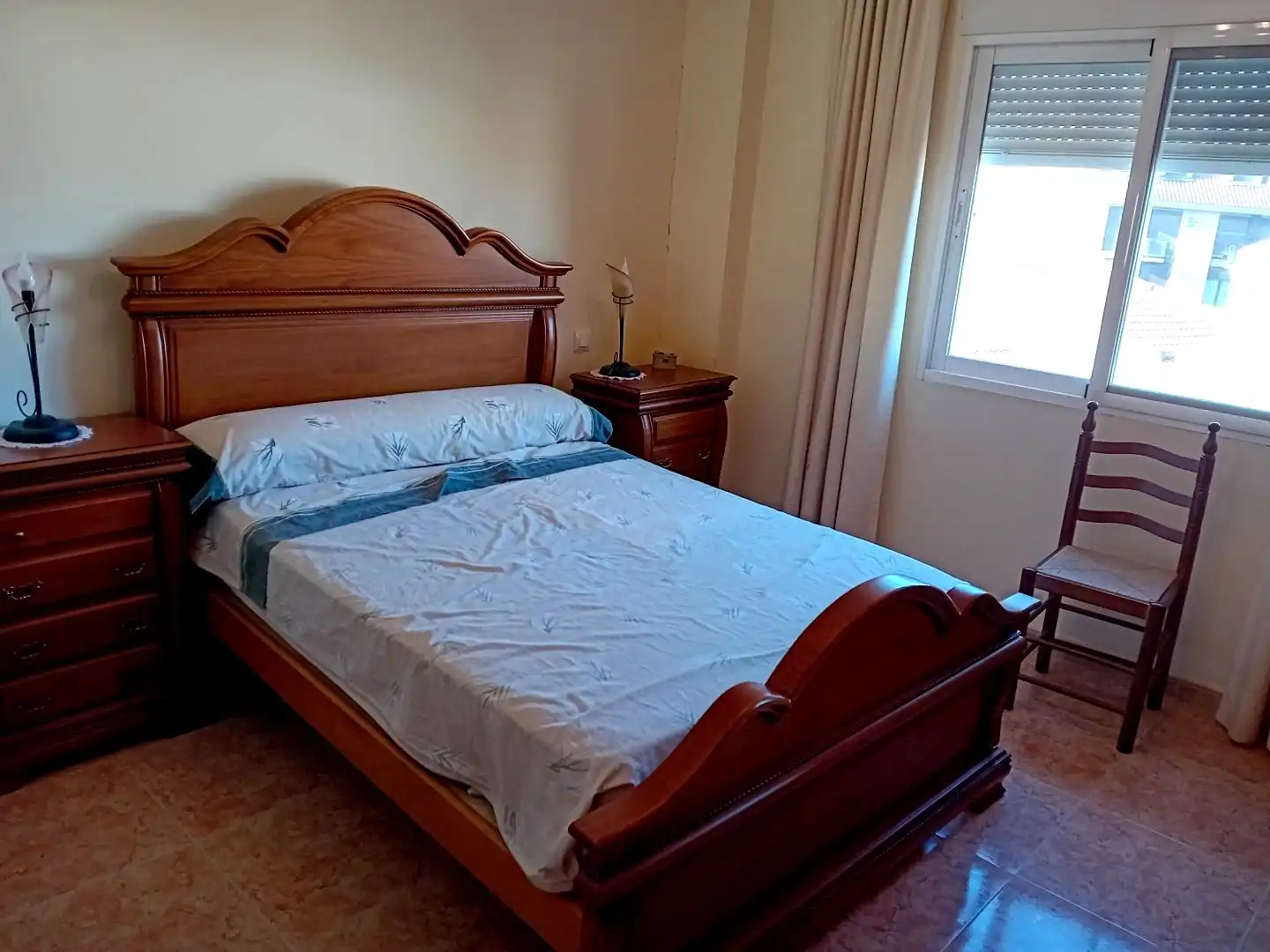 Habitación de Piso en venta en Pozuelo de Calatrava con Aire acondicionado, Calefacción y Terraza