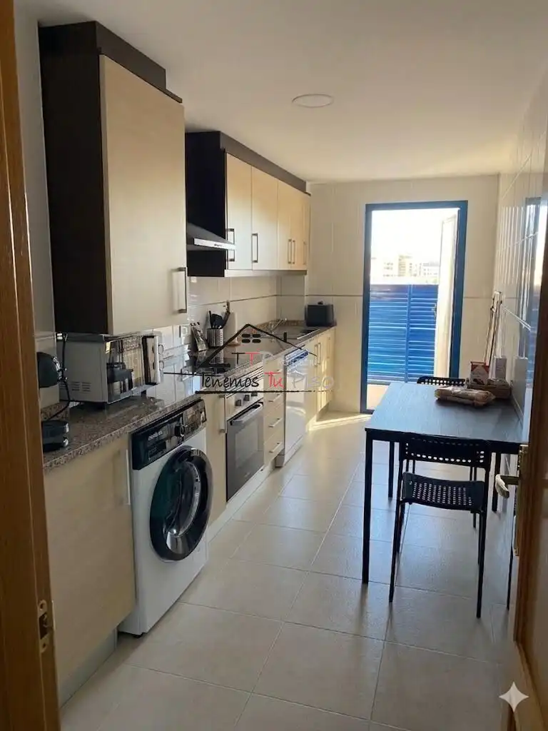 Küche von Wohnung zur Miete in Peñíscola / Peníscola