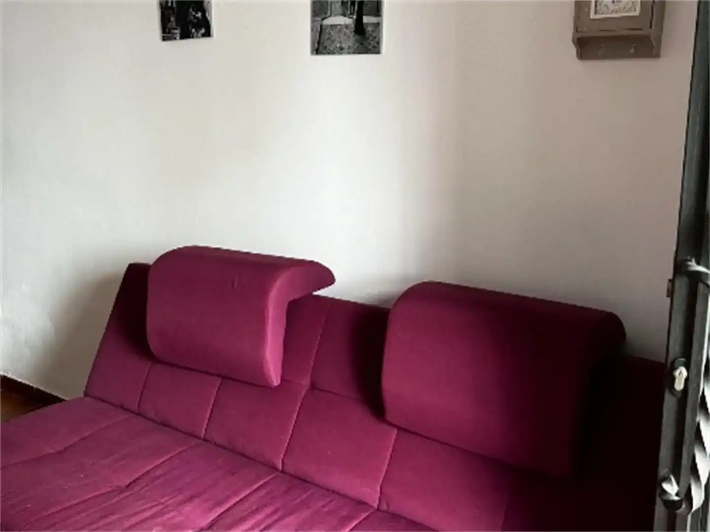 Sala de estar de Apartamento en venta en Ceclavín con Trastero