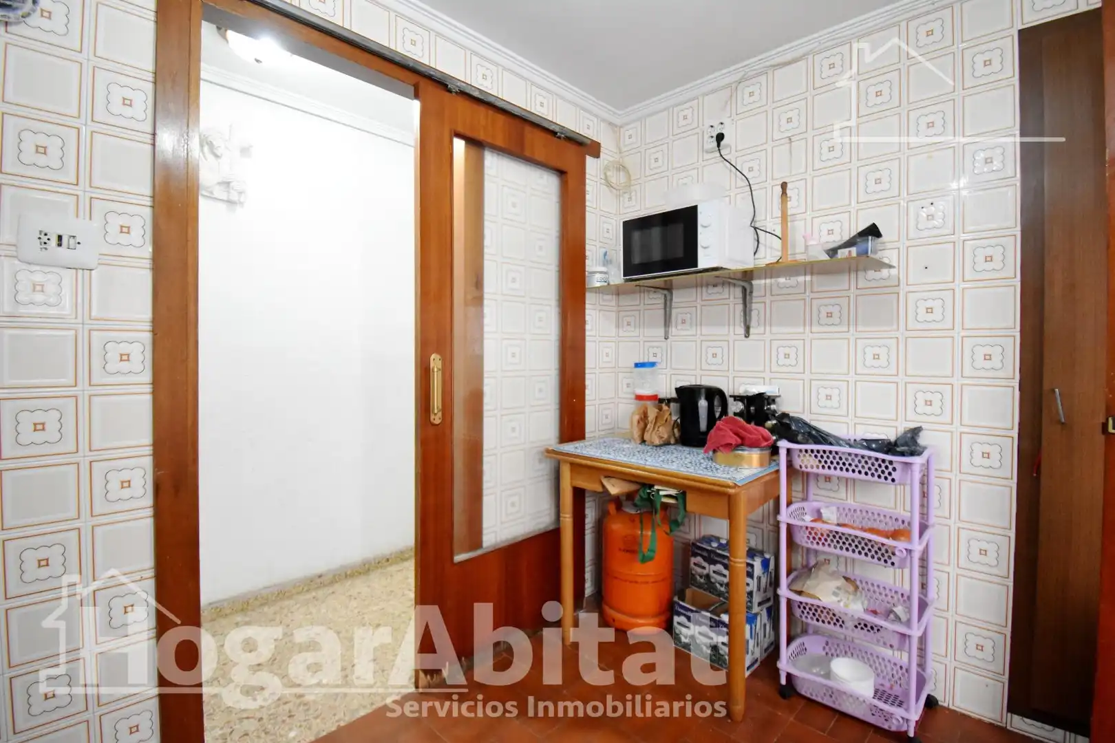 Piso con terraza en venta en Calle VALÈNCIA, DE, imagen 31