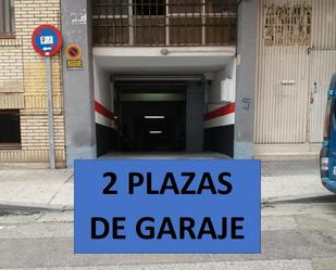 Aparcament de Garatge en venda en  Zaragoza Capital