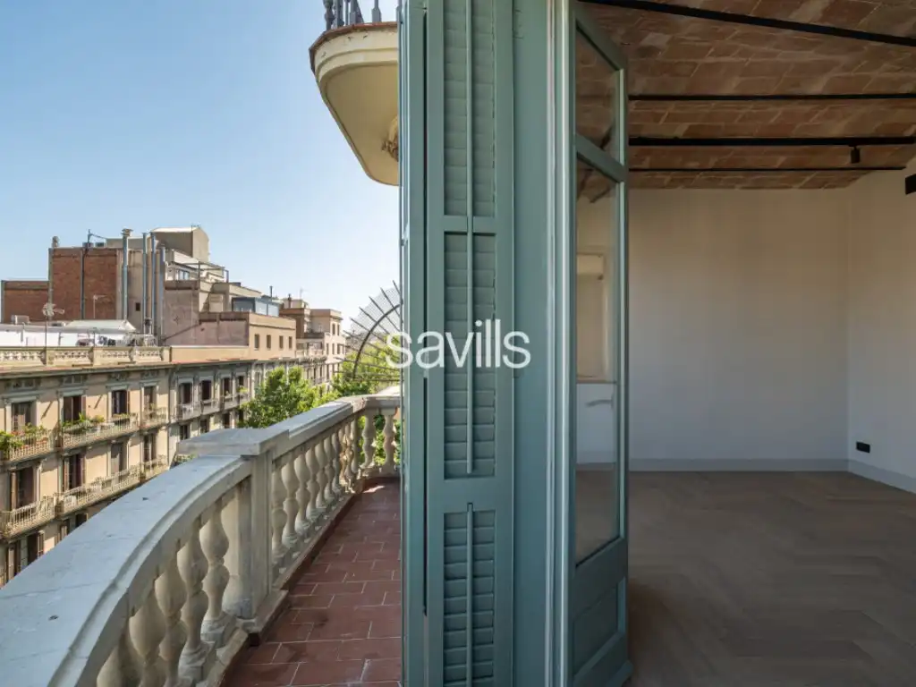 Mini appartamento con terrazza in vendita a Eixample, imagen 8