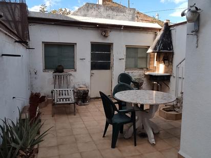 Terrasse von Haus oder Chalet zum verkauf in Sabadell mit Terrasse