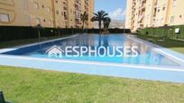 Swimming pool of Apartment for sale in Villajoyosa / La Vila Joiosa  with Air Conditioner, Heating and Terrace