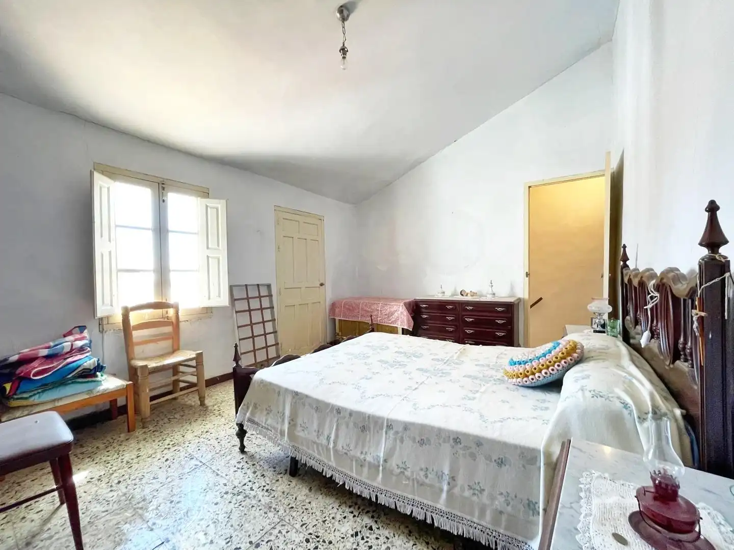 Habitación de Casa o chalet en venta en Periana con Terraza, Trastero y Amueblado