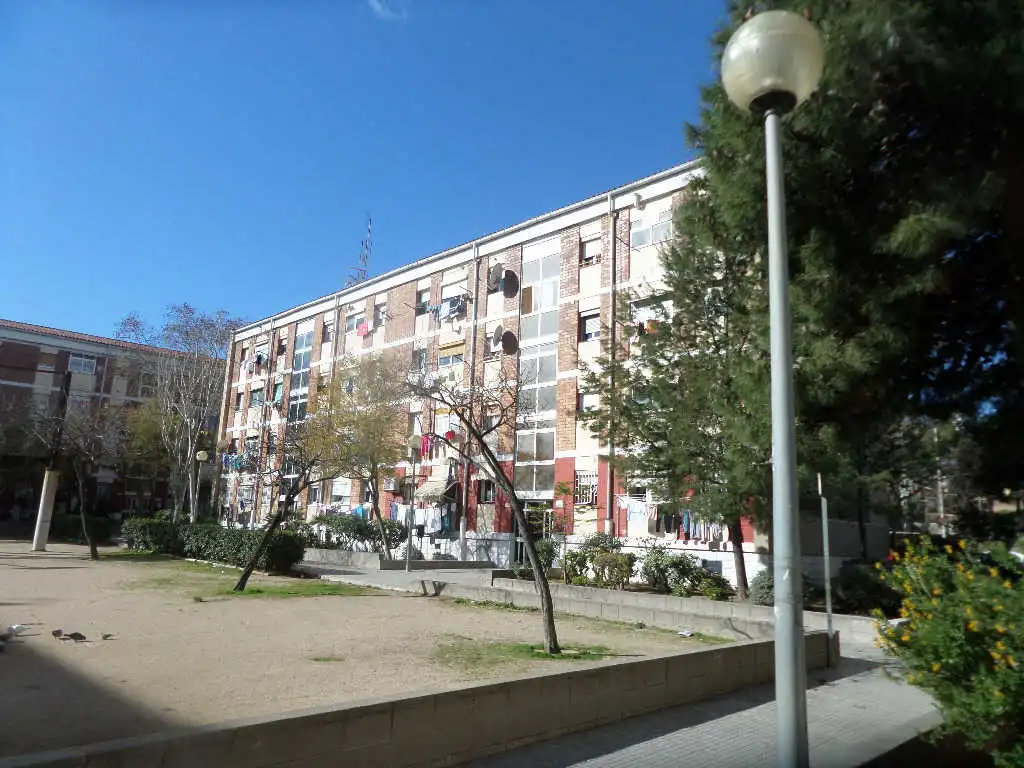 Exterior view of Flat for sale in Sant Boi de Llobregat
