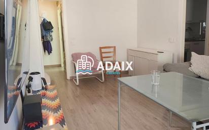 Bedroom of Flat for sale in Cáceres Capital  with Air Conditioner, Storage room and Balcony