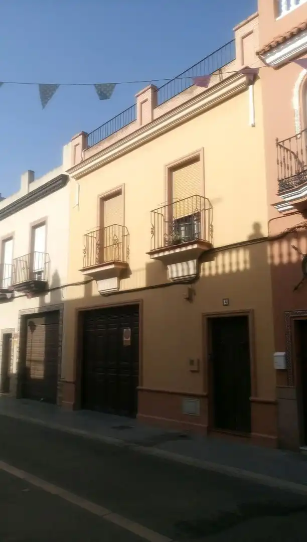 Vista exterior de Pis en venda en Los Palacios y Villafranca