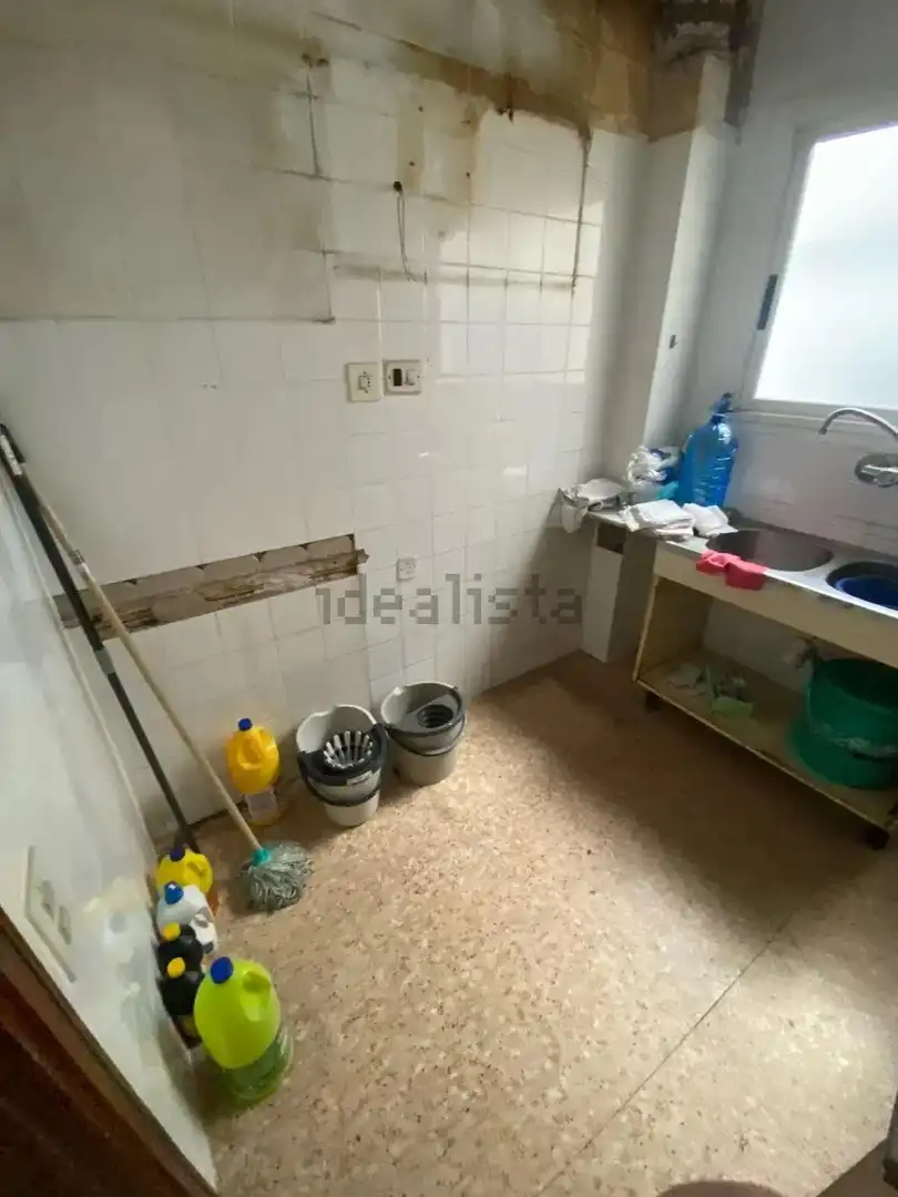 Cocina de Piso en venta en Alcoy / Alcoi con Trastero y Balcón