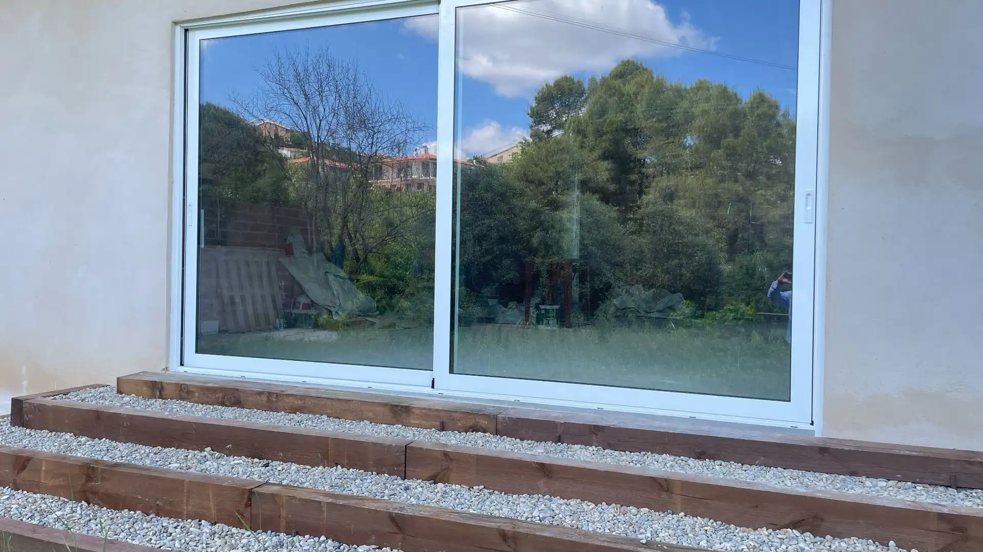 Terraza de Casa o chalet de alquiler en Terrassa con Calefacción, Jardín privado y Terraza