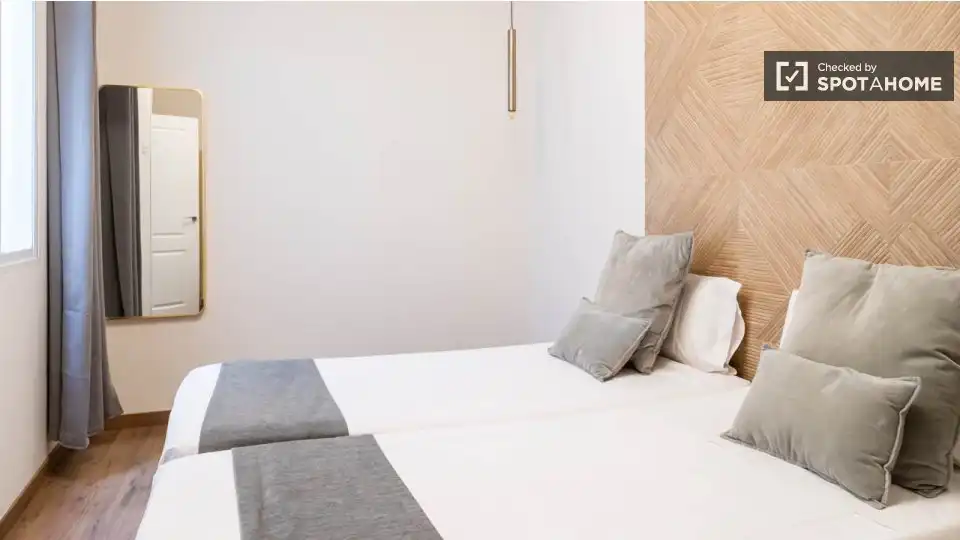 Wohnung mit Terrasse zur Miete in Centro, imagen 18