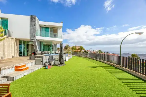 Villa mit Terrasse zum Verkauf in Vegueta - Cono Sur - Tafira, imagen 4