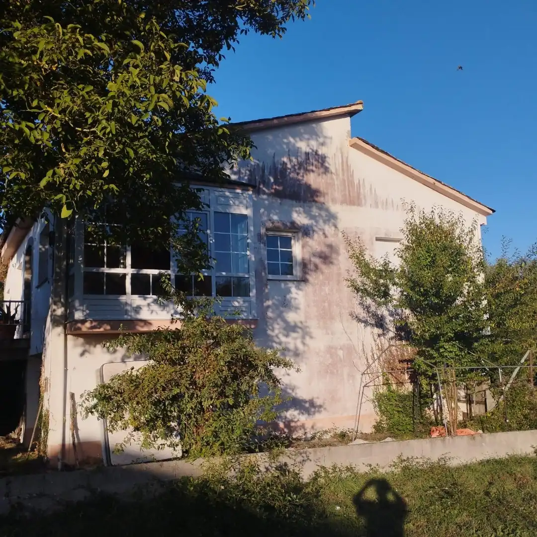 Vista exterior de Casa o chalet en venta en Rábade, Lugo
