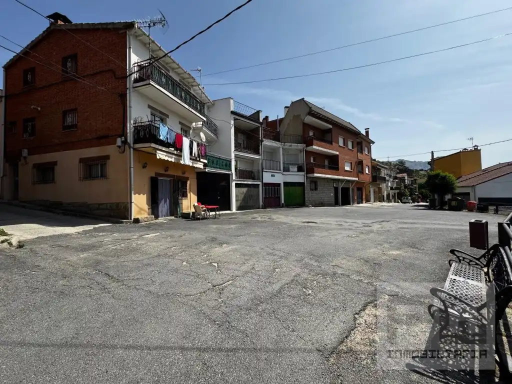 Exterior view of Residential for sale in San Juan del Molinillo