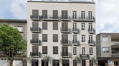 Pisos Rúa Camilo Veiga (Vigo) Próxima Construcción "Residencial Camilo Veiga"