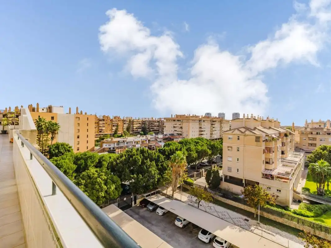 Àtic amb terrassa en venda a Av. de Molière, imagen 29